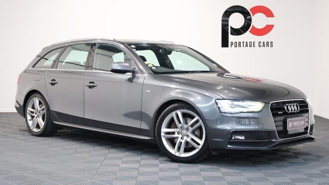 2012 Audi A4 Avant 2.0TFSI S-Line Quattro image 304431