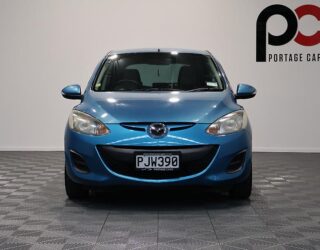 2013 Mazda Demio 13S NZ Radio, Reverse Camera image 303539