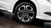 2014 Honda Vezel Hybrid Z Top Spec, Half Leather, Reverse camera image 305010