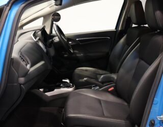 2014 Honda Fit Hybrid L Package image 306449