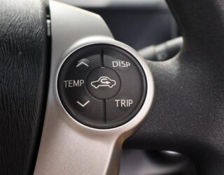 2013 Toyota Aqua S Model, Push Start, Reverse Camera image 308350