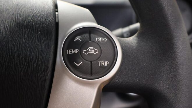 2013 Toyota Aqua S Model, Push Start, Reverse Camera image 308350