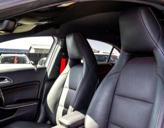 2014 Mercedes-benz A 250 Sport Amg style , Leather package image 303412
