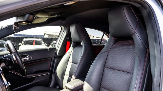 2014 Mercedes-benz A 250 Sport Amg style , Leather package image 303412