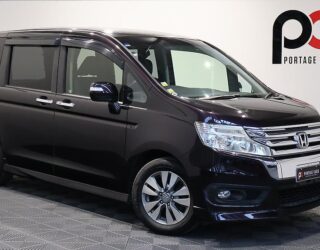 2012 Honda Step Wagon Spada Z Inter Navi Selection image 306716