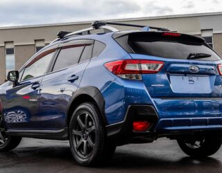2017 Subaru Xv 2.0i-S Eyesight AWD , Leather Package image 304986
