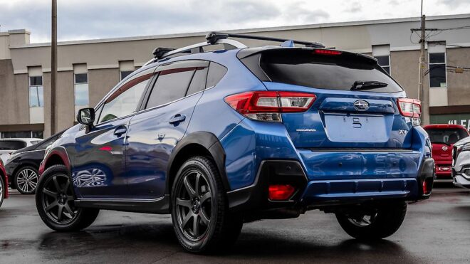 2017 Subaru Xv 2.0i-S Eyesight AWD , Leather Package image 304986