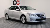 2013 Toyota Camry Hybrid G Package, Cruise Control- Factory Alloys image 304245