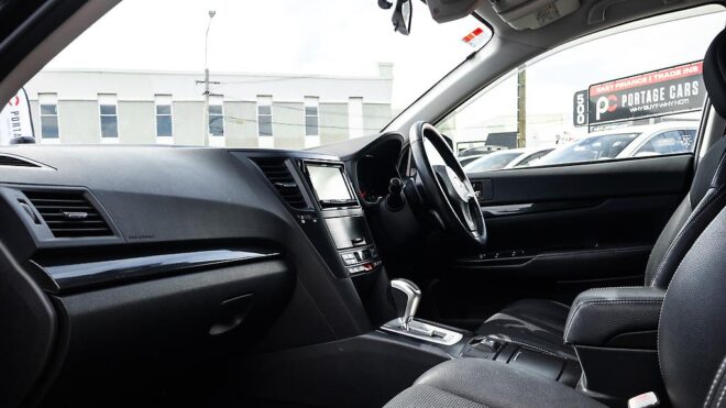 2013 Subaru Legacy Touring Wagon 2.5i B-Sport Eyesight G-Package image 306286