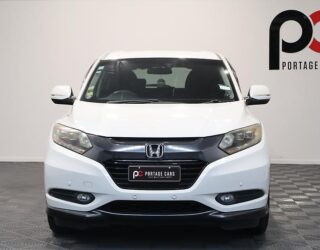 2014 Honda Vezel Hybrid X image 307682