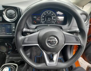 2017 Nissan Note E-Power X Low KMS image 303716