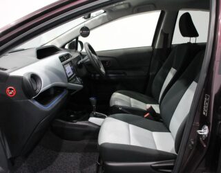 2014 Toyota Aqua S Model, Push Start image 308072