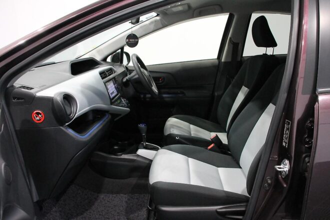 2014 Toyota Aqua S Model, Push Start image 308072