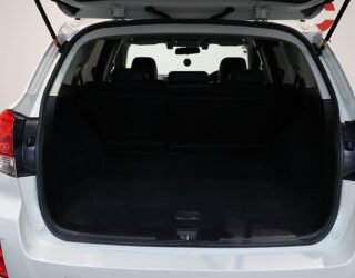 2012 Subaru Outback 2.5i Eyesight S-PKG 4WD image 307769
