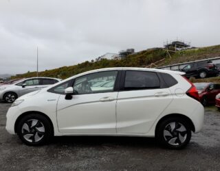 2014 Honda Fit Hybrid L-Package image 304118