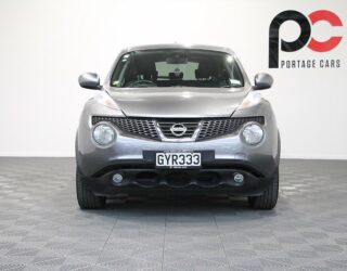 2013 Nissan Juke 1.6 TI NZ New image 308128