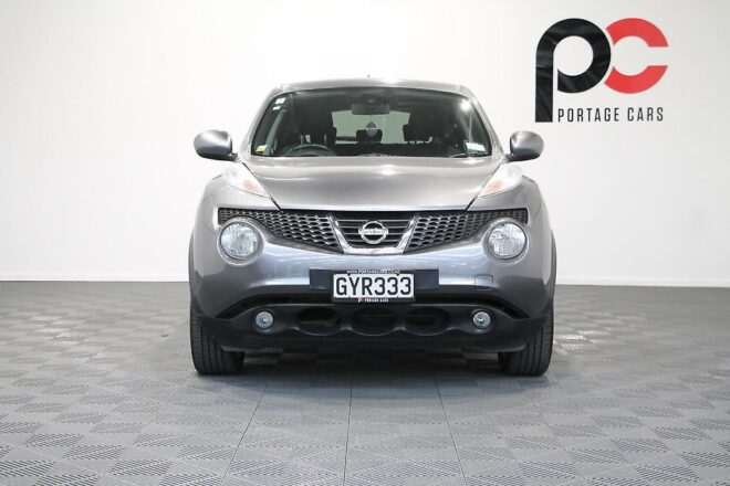 2013 Nissan Juke 1.6 TI NZ New image 308128