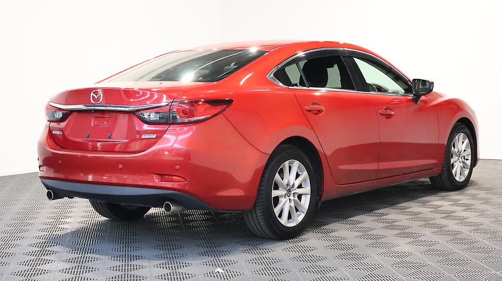 2013 Mazda Atenza 25S Leather-PKG LOW KMS image 313818