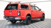 2019 Holden Colorado LTZ DC PU 2.8D image 304393