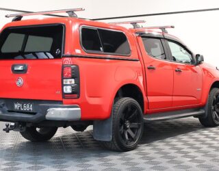 2019 Holden Colorado LTZ DC PU 2.8D image 304393