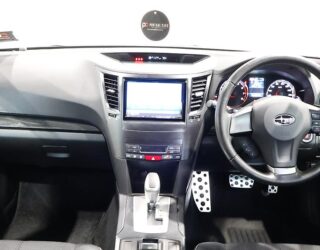 2012 Subaru Outback 2.5i Eyesight S-PKG 4WD image 307771