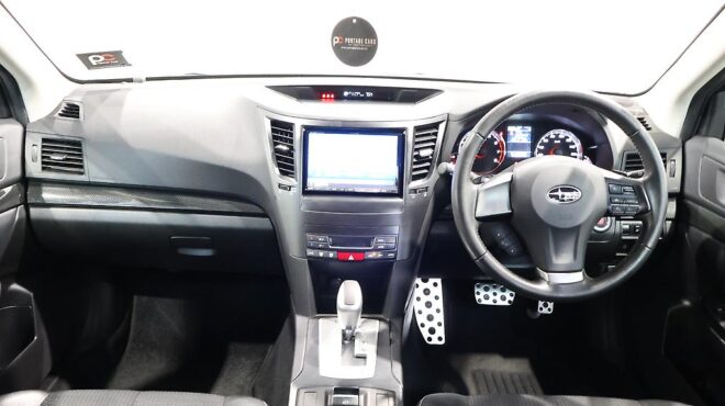 2012 Subaru Outback 2.5i Eyesight S-PKG 4WD image 307771
