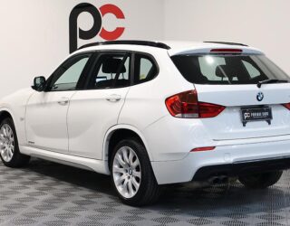 2012 Bmw X1 xDrive 2.0i M Sports image 304930
