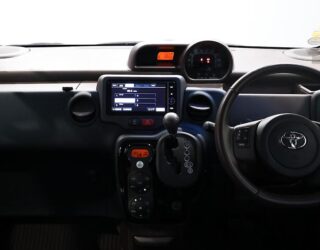 2012 Toyota Spade G Model, Push Start image 303491