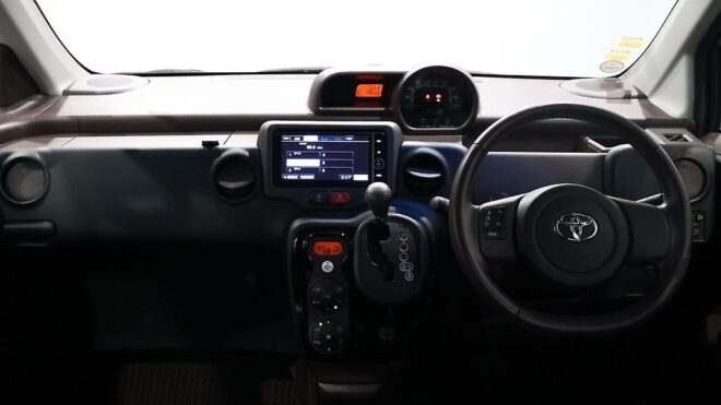 2012 Toyota Spade G Model, Push Start image 303491