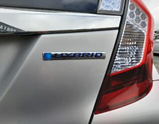2015 Honda Fit Hybrid F Package image 304141
