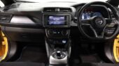 2018 Nissan Leaf 40kwh S Model 87.5 SOH image 305130