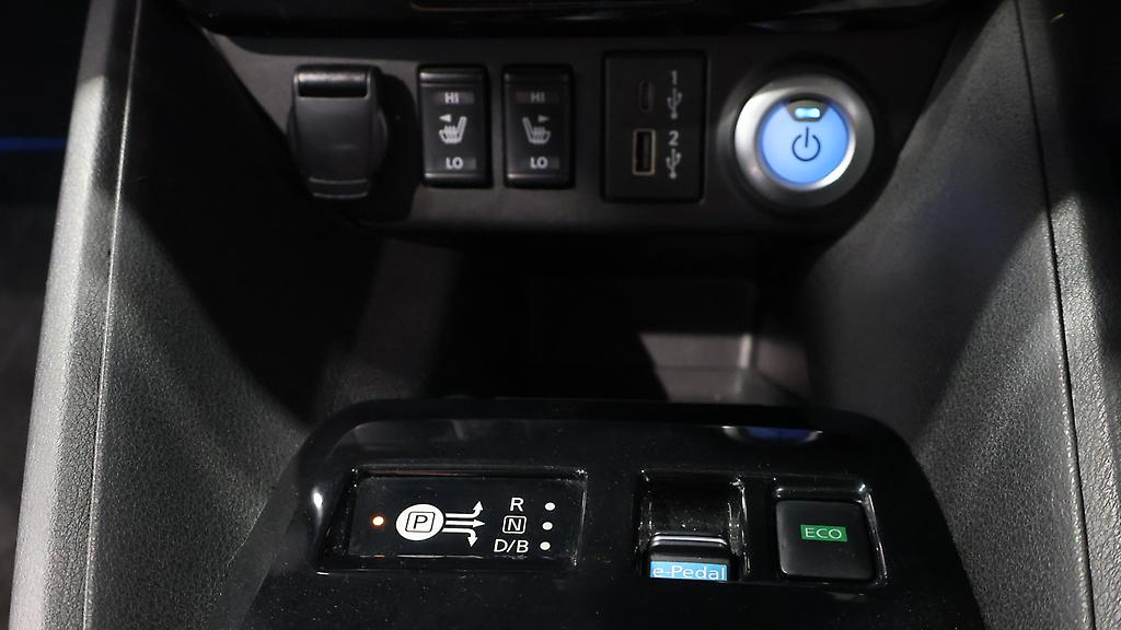 2021 Nissan Leaf X V-Selection With Pro Pilot 84% SOH image 307425