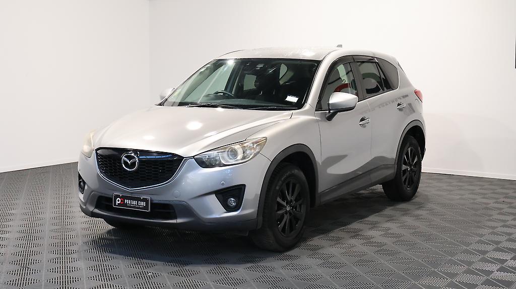 2012 Mazda Cx-5 20S image 334819
