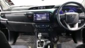 2016 Toyota Hilux SR5 TD DC 2.8D/6AT/U image 307514