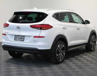 2020 Hyundai Tucson ELITE MPI 2.0P/6AT image 308173