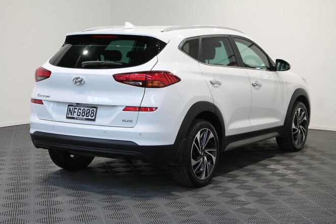 2020 Hyundai Tucson ELITE MPI 2.0P/6AT image 308173