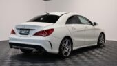 2015 Mercedes-benz Cla 250 AMG Line, Half Leather, Low KMS image 303684