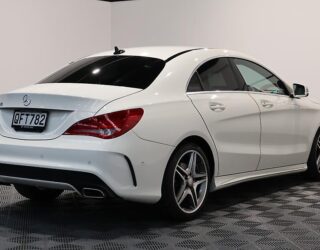 2015 Mercedes-benz Cla 250 AMG Line, Half Leather, Low KMS image 303684