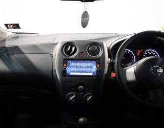 2015 Nissan Note X Emergency Brake Package image 304381