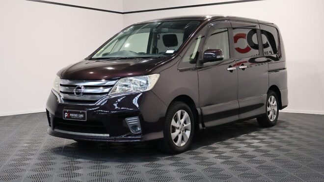 2012 Nissan Serena Highway Star image 303785