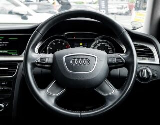 2013 Audi A4 2.0TFSI SE-Package, Full Leather, Heated Seats image 315596