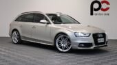 2014 Audi A4 S-Line Quattro, NZ New image 306763