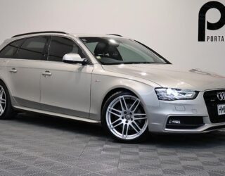 2014 Audi A4 S-Line Quattro, NZ New image 306762