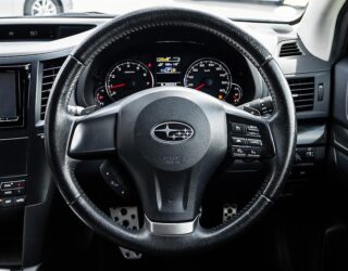 2013 Subaru Legacy Touring Wagon 2.5i B-Sport Eyesight G-Package image 306285
