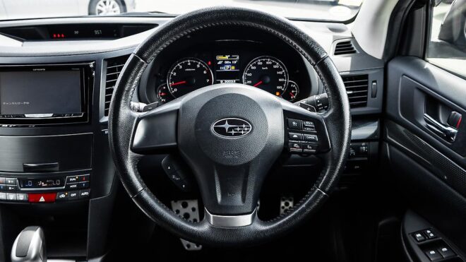 2013 Subaru Legacy Touring Wagon 2.5i B-Sport Eyesight G-Package image 306285