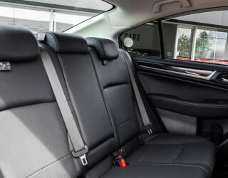 2015 Subaru Legacy B4 Limited AWD Eyesight, Leather PKG image 306254