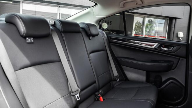 2015 Subaru Legacy B4 Limited AWD Eyesight, Leather PKG image 306254