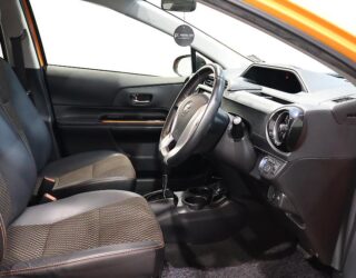 2015 Toyota Aqua X-Urban –  Push Button Start image 304637