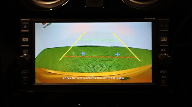 2017 Nissan Note E-Power X Low KMS image 317741