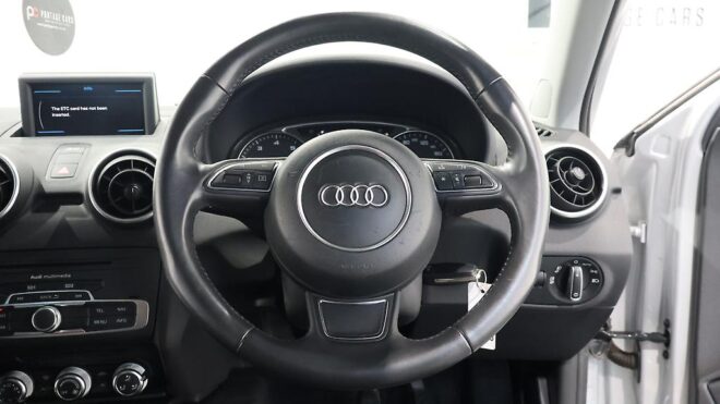 2013 Audi A1 1.4 TFSI image 307193